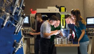 Lange Nacht der Wirtschaft